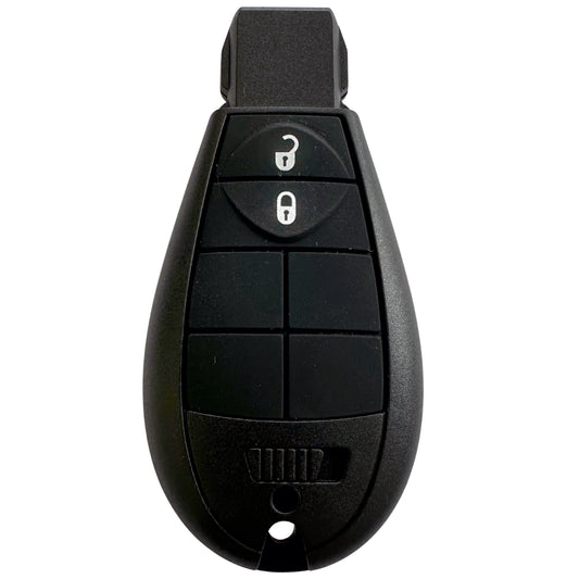 Aftermarket 2 Button Fobik Remote Key For Chrysler