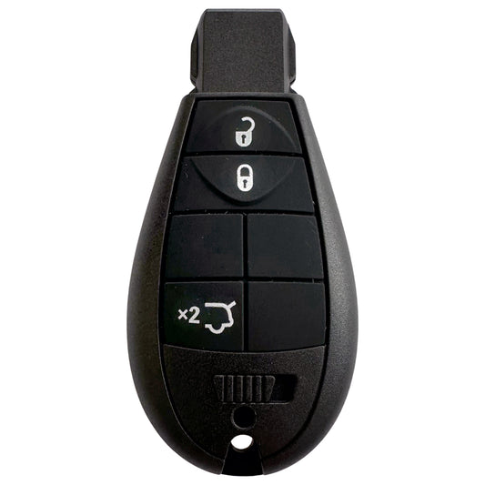 Aftermarket 3 Button Fobik Remote Key For Chrysler