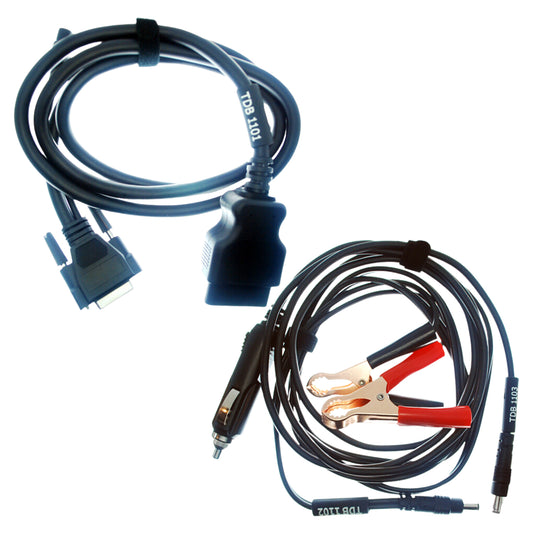 TDB1101 – TDB1000 Power / OBD cable