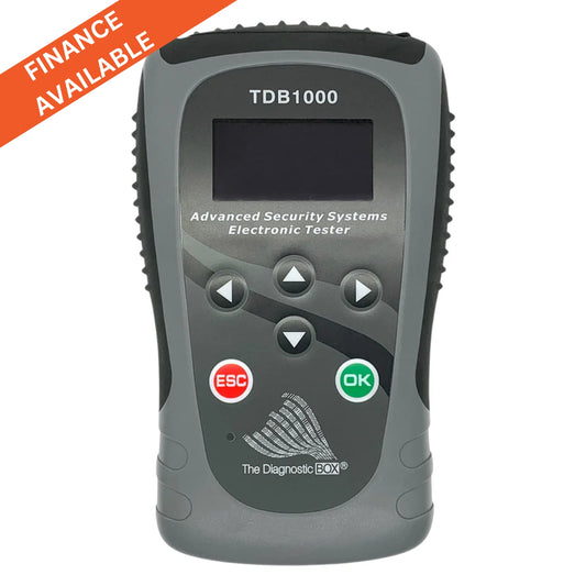 TDB1000 – ASSET Key Programmer