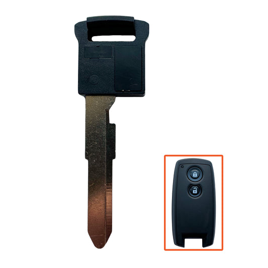 HU133R Key Blade for Suzuki Smart Remote