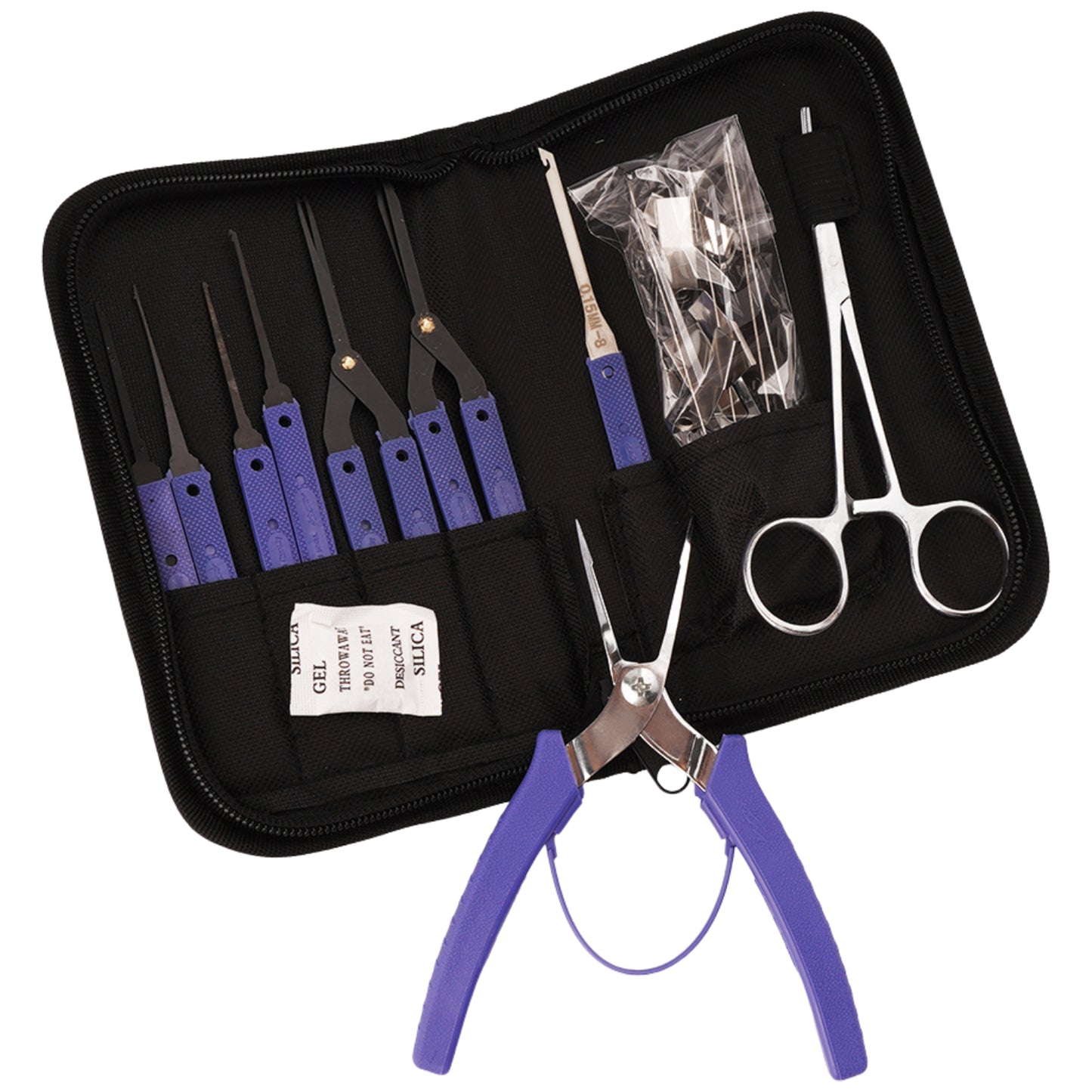 KLOM Broken Key Extractor Kit