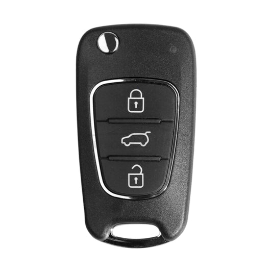 Xhorse VVDI 3 Button Kia / Hyundai Style Wired Remote (XKHY02EN)