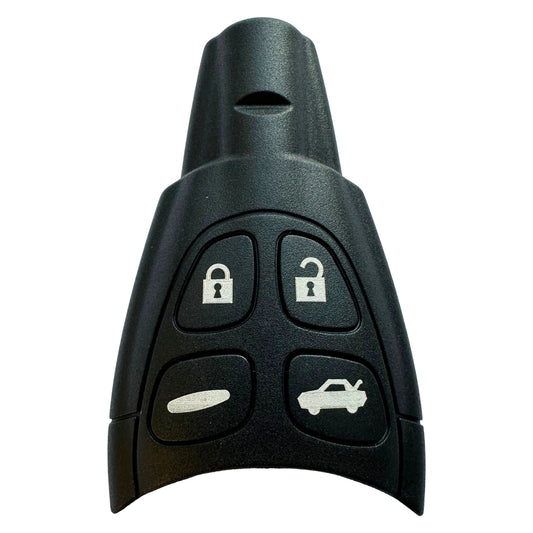 OEM 4 Button Remote Box Key for SAAB 9-3