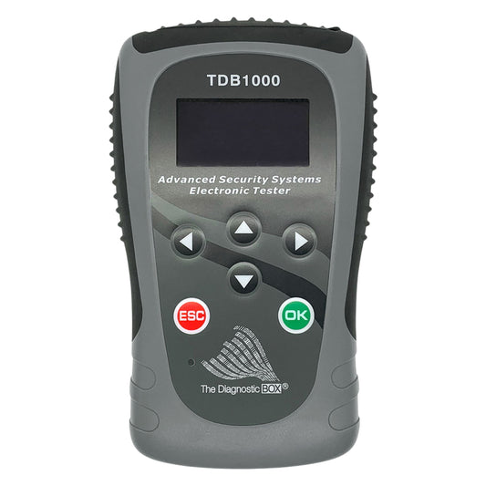 TDB1000 – ASSET Key Programmer