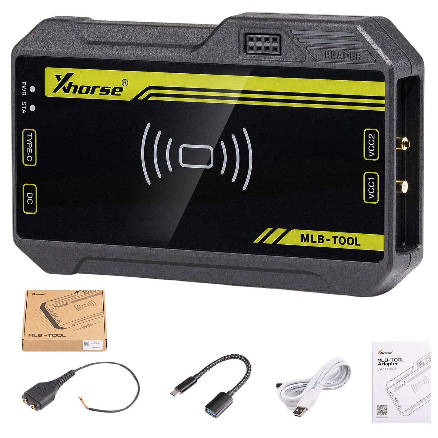 XHORSE MLB Programming Tool - Compatible with VVDI2 and Key Tool Plus