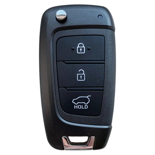 3 Button Remote Key Case For Hyundai