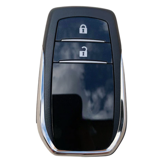 OEM 2 Button Smart Remote For Toyota Hilux (BM1EW / B3U2K2P) (89904-0K490 / 89904-0KN50)