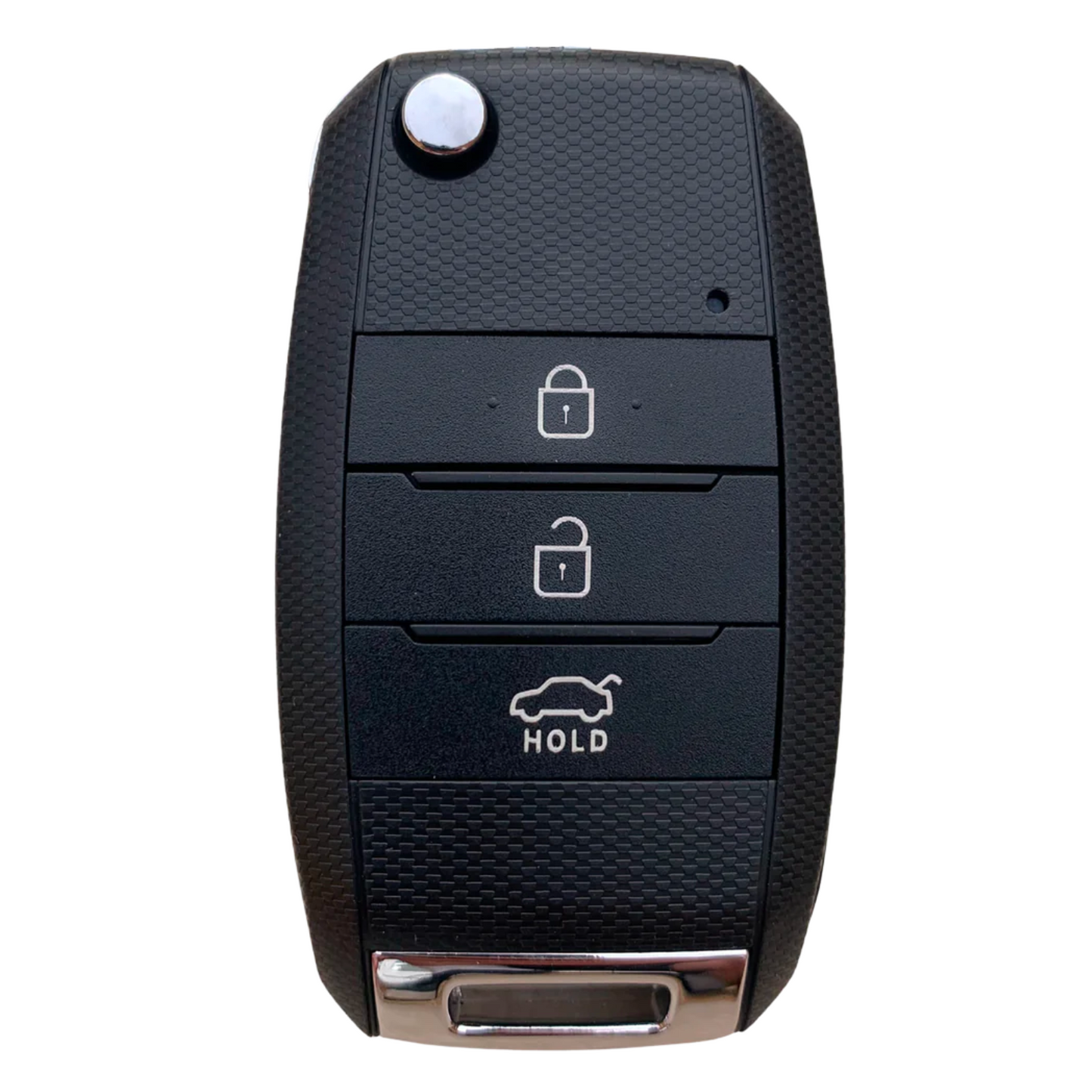 Aftermarket 3 Button Remote Flip Key For KIA Venga 2014 - 2019 (95430-1P500)