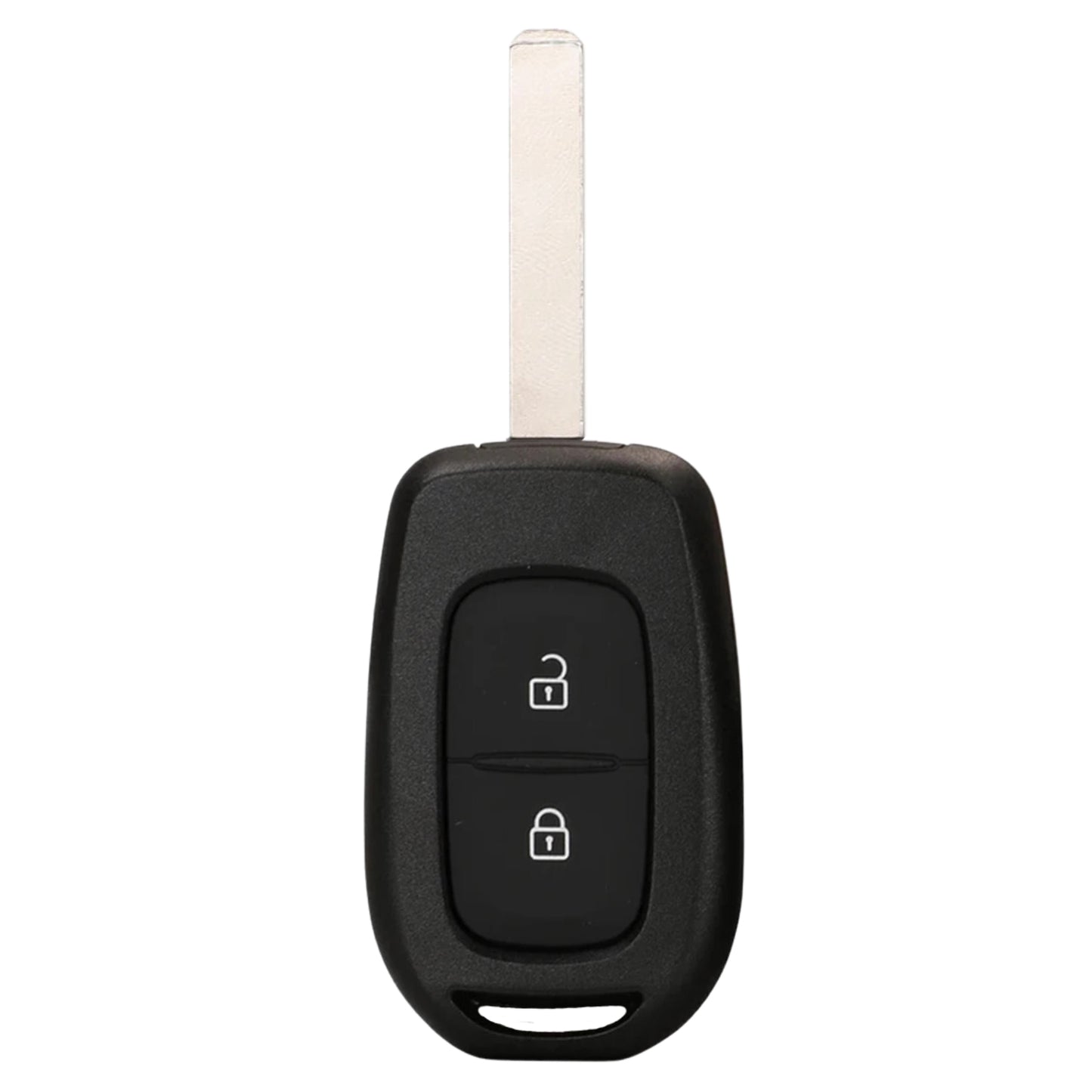 Aftermarket 2 Button Remote Key for Renault Megane 4 / Kadjar / Symbol / Captur / Clio 5 (VA2 blade)