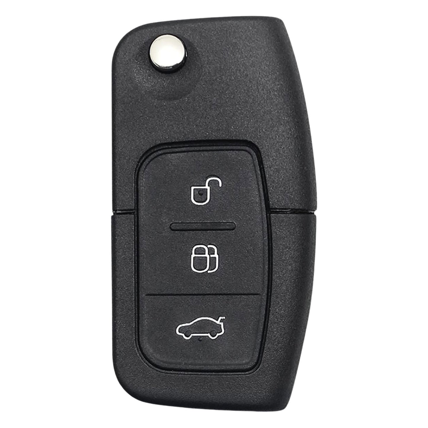 Aftermarket 3 Button Remote Key for Ford Fiesta / Focus / Mondeo (With XT27 Super Chip)