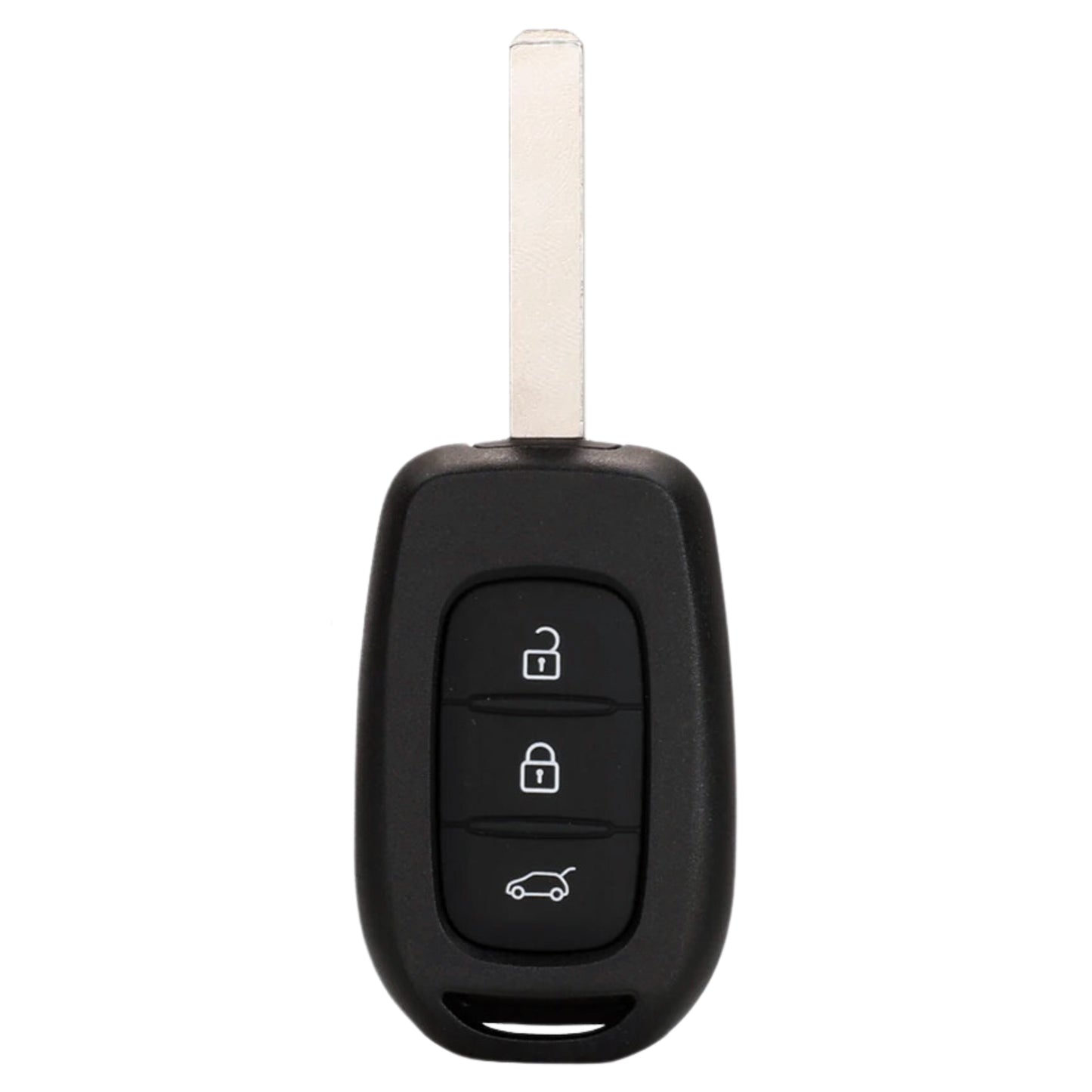 Aftermarket 3 Button Remote Key for Renault Megane 4 / Kadjar / Symbol / Captur / Clio 5 (VA2 blade)