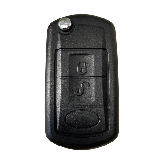 3 Button Remote Key Case For Range Rover L322 (HU92)