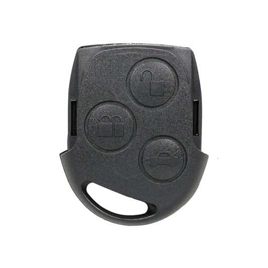 GTL 3 Button Remote Key Case For Various Ford Vehicles