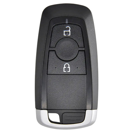 Aftermarket 2 Button Smart Keyless Go ID47 Remote Key For Ford Transit Connect / Ranger / Ecosport