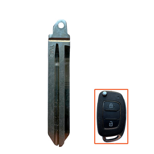 HYN14 OEM Key Blade to suit Hyundai Flip Remotes