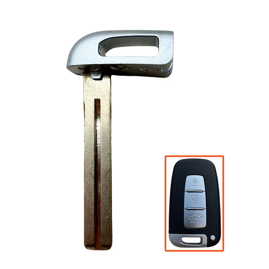 TOY48 Key Blade for Hyundai Smart Remotes