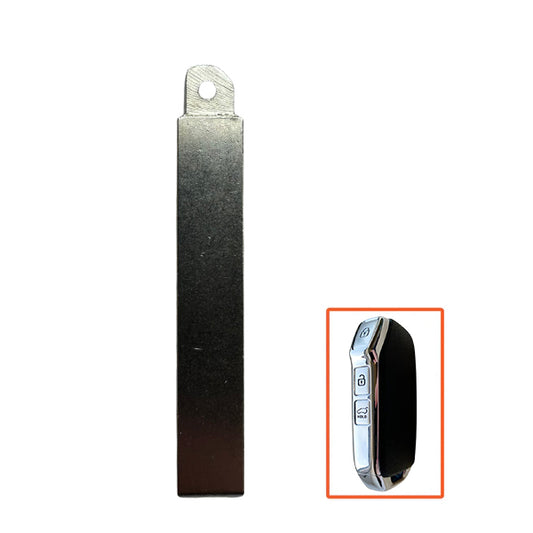 KIA9 GTL Key Blade to suit OEM KIA Flip Remotes