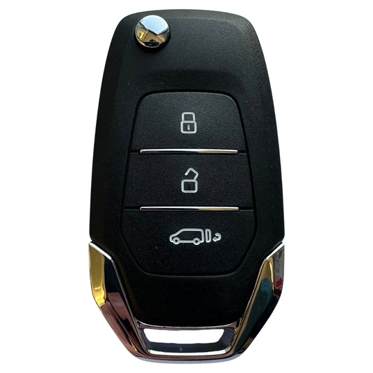 OEM 3 Button Remote Key for Maxus Deliver 9 E9