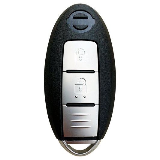 Aftermarket 2 Button Smart Remote Key For Nissan Micra K14 / Qashqai J12 / X-Trail / Juke F16 (NFC29A1M)