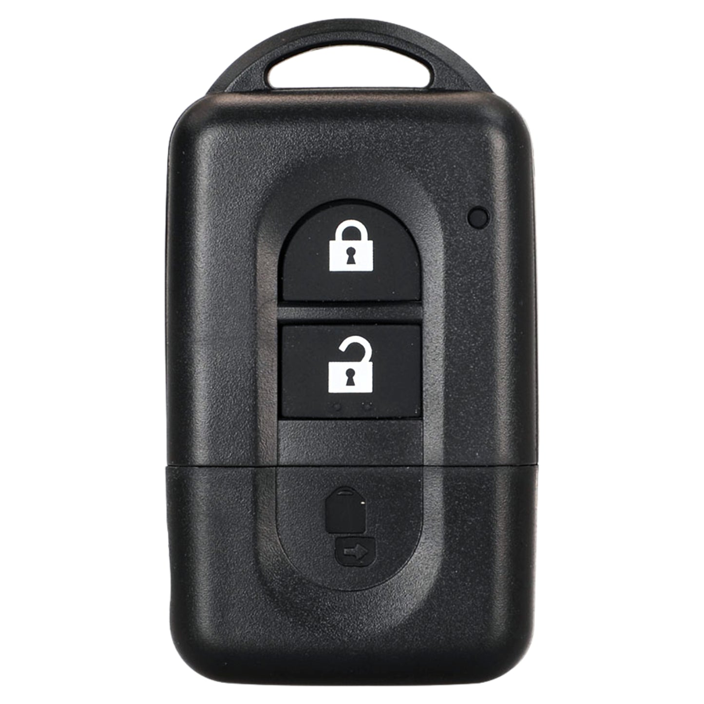 2 Button Intelligent Remote Key Case For Nissan Micra, X-Trial, Qashqai, Pathfinder