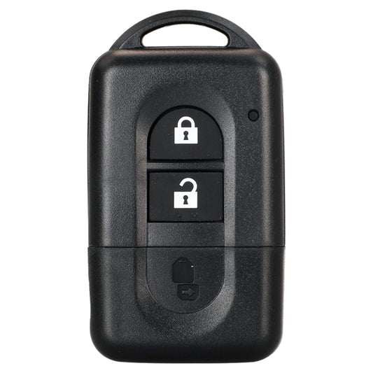 2 Button Intelligent Remote Key Case For Nissan Micra, X-Trial, Qashqai, Pathfinder