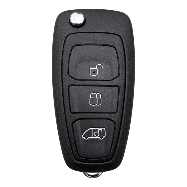 Aftermarket 3 Button ID47 Hitag Pro Remote Key for Ford Transit / Custom