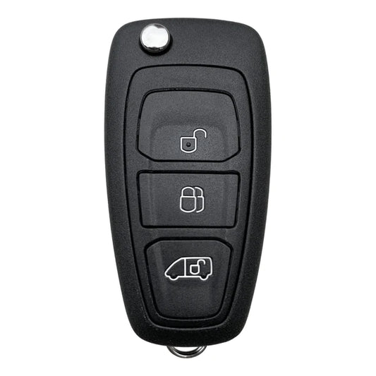 Aftermarket 3 Button ID47 Hitag Pro Remote Key for Ford Transit / Custom