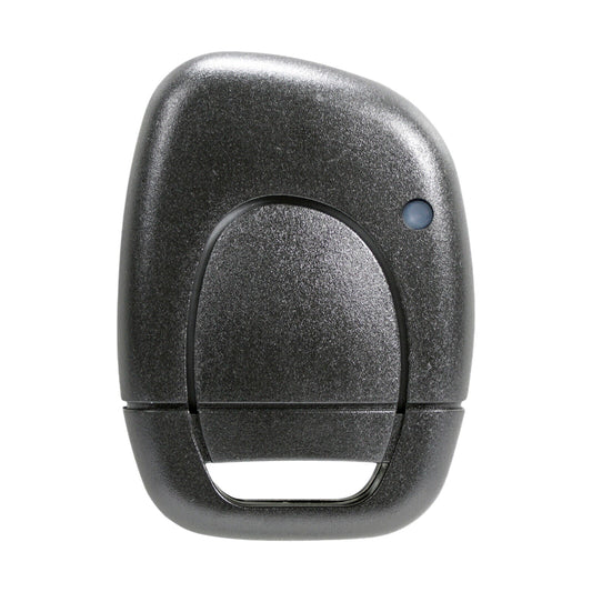 1 Button Remote Key Case For Renault / Nissan Vauxhall