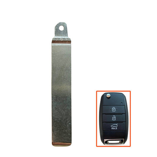 KIA9 OEM Key Blade to suit OEM KIA Flip Remotes