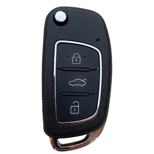 KeyDIY Hyundai Style Remote Key (B16)
