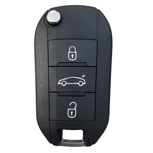 Aftermarket 3 Button Remote Key for Vauxhall Corsa F (2019 +)