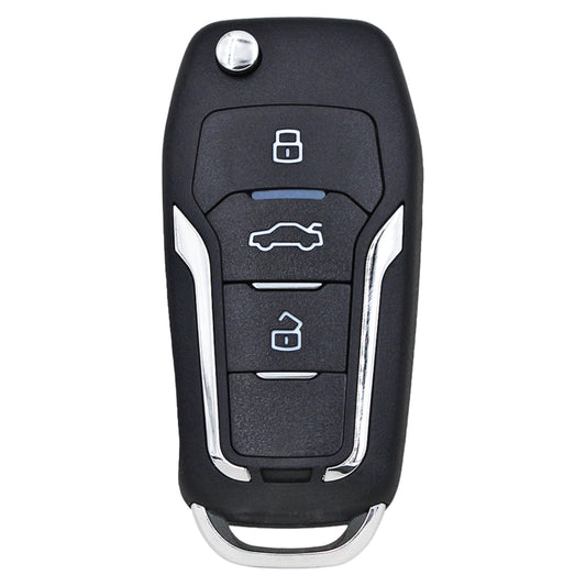 KeyDIY Ford Style Remote Key (B12-3)