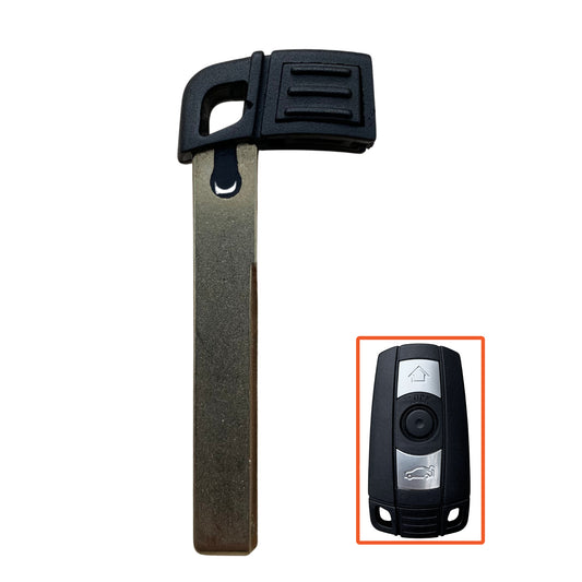 HU92 Key Blade for BMW Smart Remote