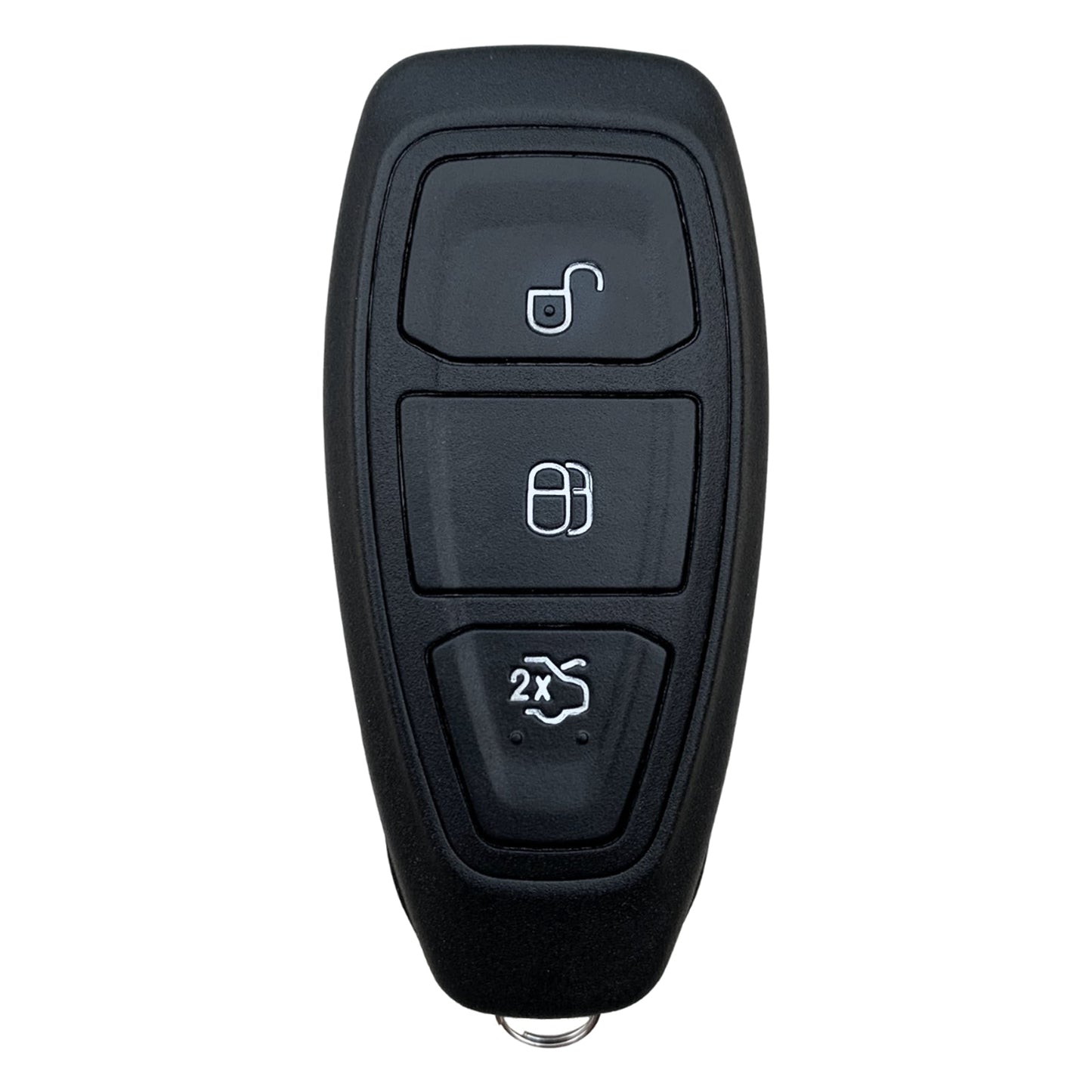 Aftermarket 3 Button Smart Keyless Go ID47 Remote Key for Ford