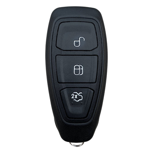 OEM 3 Button Smart Keyless Go ID47 Remote Key for Ford