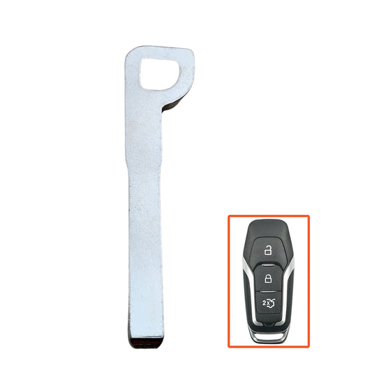 HU101 Key Blade for Ford Smart Remote