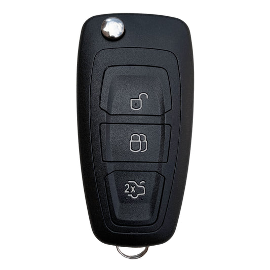3 Button Key Case to suit various Ford Vehicles