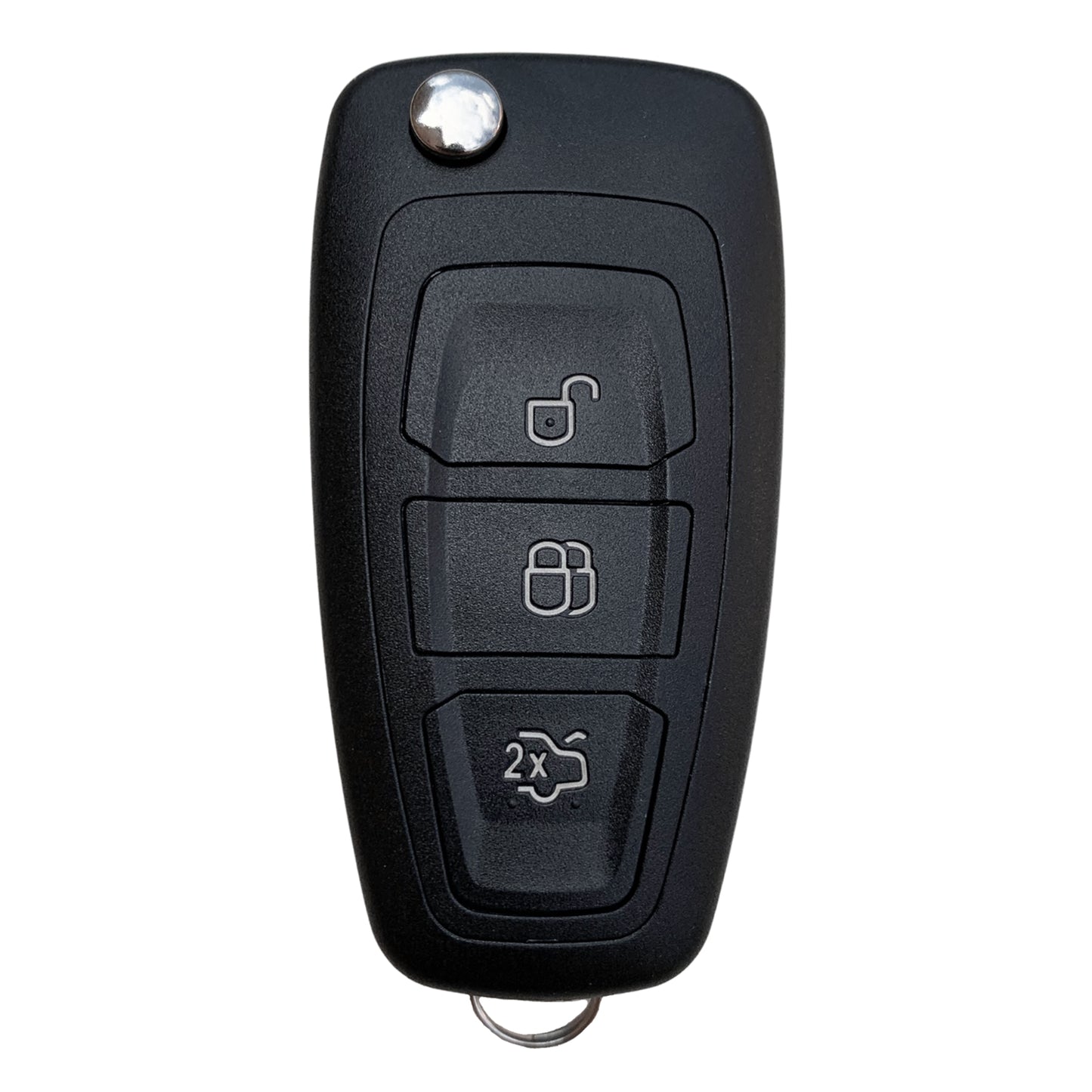 OEM 3 Button ID63 Remote Key for Ford Focus / Mondeo / C-Max With Key Blade