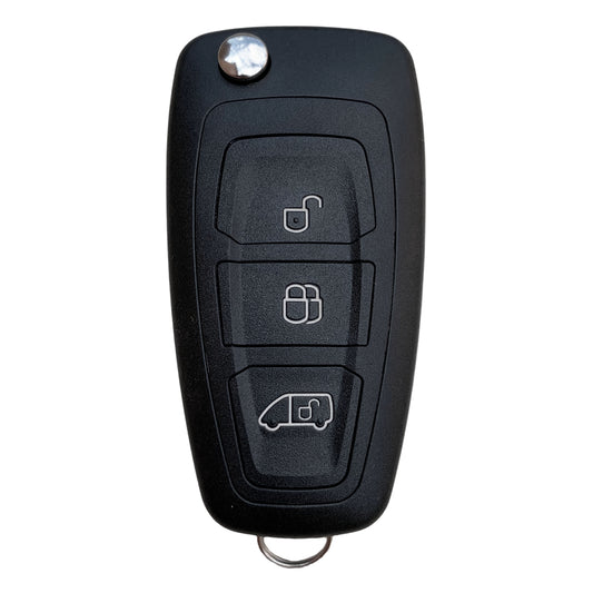 3 Button Key Case For Transit Custom / MK8