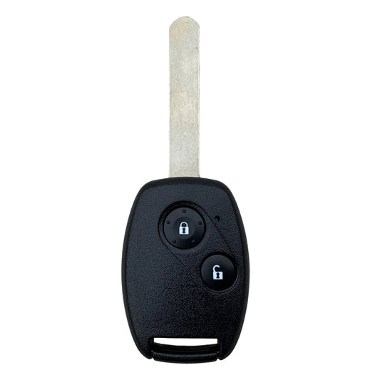 OEM 2 Button Remote Key For Honda Civic (2006 - 2011)
