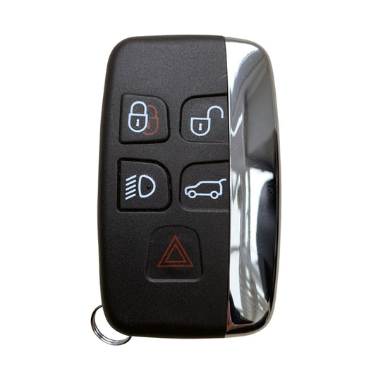 5 Button Smart Keyless Remote Key for Land Rover / Range Rover (Changeable ID)