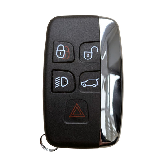 5 Button Remote Key Case For Land Rover / Jaguar