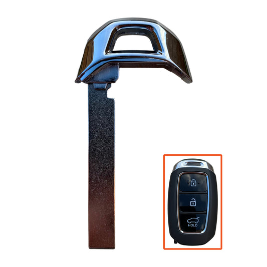 KIA9 Key Blade for Hyundai Smart Remotes