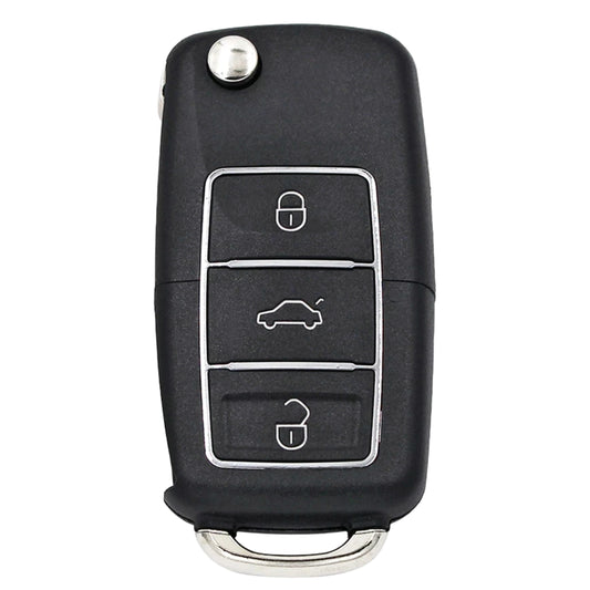 KeyDIY VAG Style Remote Key (B01-3-Luxury)