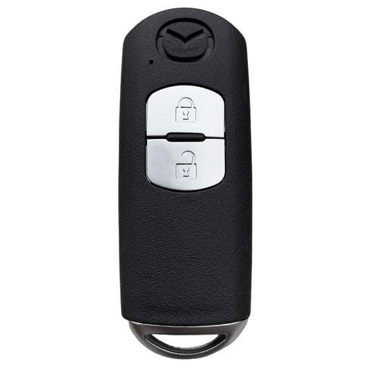 Aftermarket 2 Button Smart Remote for Mazda