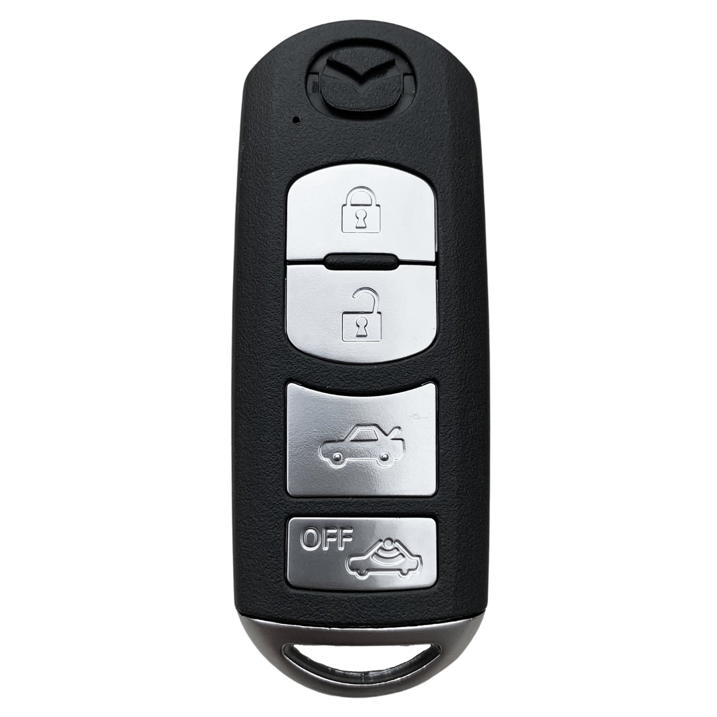 Aftermarket 4 Button Smart Remote for Mazda