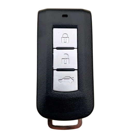 Aftermarket 3 Button Smart Remote Key For Mitsubishi Outlander / ASX