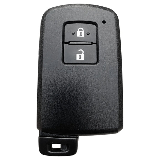 Aftermarket 2 Button Smart Remote For Toyota Land Cruiser (BH1EK) (89904-60D70)