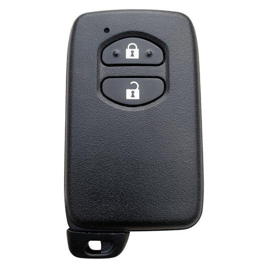 Aftermarket 2 Button Smart Remote For Toyota IQ (B74EA) (89904-47190)